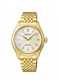 Seiko Presage Classic Shiro‑iro