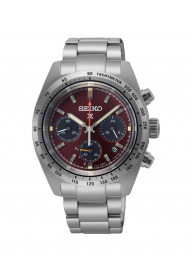 Il Seiko Prospex Speedtimer...