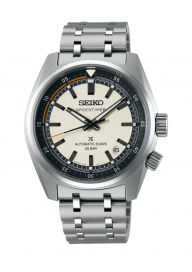 Seiko Prospex Speedtimer White