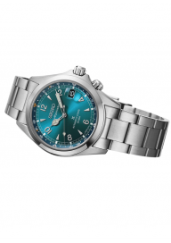 Seiko Prospex Alpinist Teal Blue