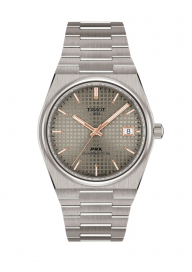 TISSOT PRX TITANIO