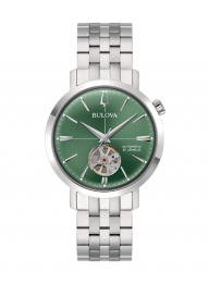 Bulova Aerojet Automatic Open...