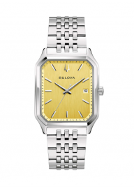 Bulova Tony Bennett Champagne 