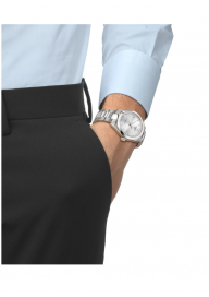 TISSOT GENTLEMAN ARGENTO