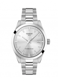 TISSOT GENTLEMAN ARGENTO