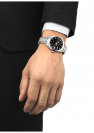 Tissot Gentleman Nero