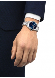 Tissot Gentleman Blu