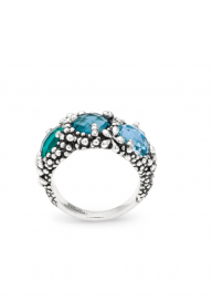 Anello Trilogy Blue Ivy