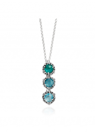 Pendente Cascata Blue Ivy