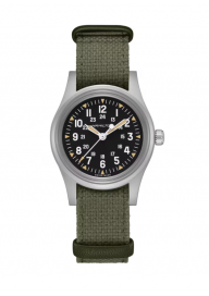 Khaki Field Mechanical 36 mm