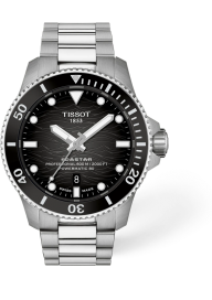 Tissot Seastar 2000 44mm