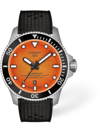 Tissot Seastar 2000 44mm