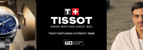 Tissot Gentleman: Nuova Uscita