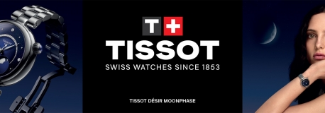 Tissot Désir Moonphase: Nuova Uscita