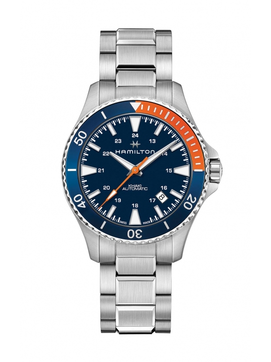 HAMILTON KHAKI NAVY SCUBA AUTO 