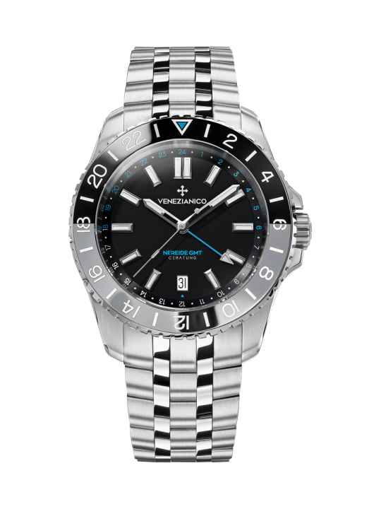 NEREIDE GMT CERATUNG