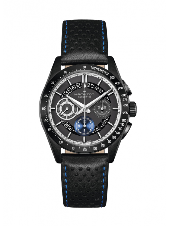 Jazzmaster Performer Autochrono 42mm