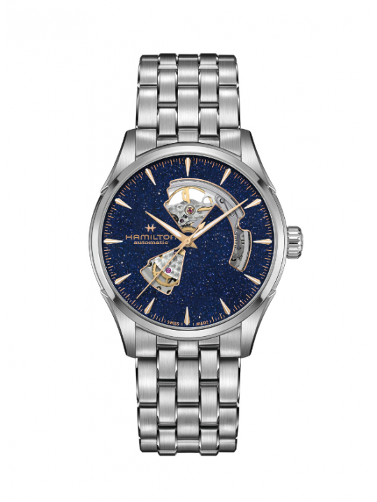 Hamilton Jazzmaster Open Heart Auto