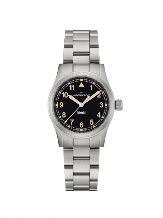 Khaki Field Quartz