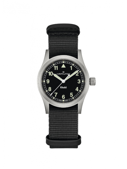 Khaki Field Quartz