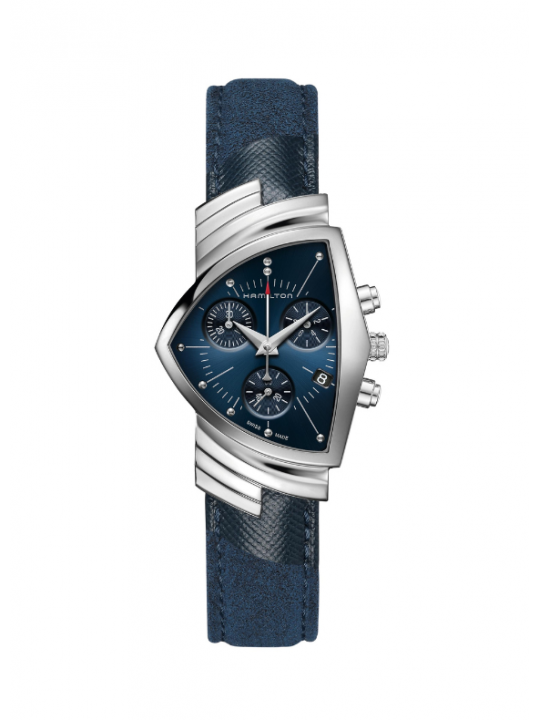 VENTURA CHRONO QUARTZ
