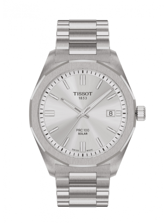 Tissot PRC 100 Solar Quartz 39mm