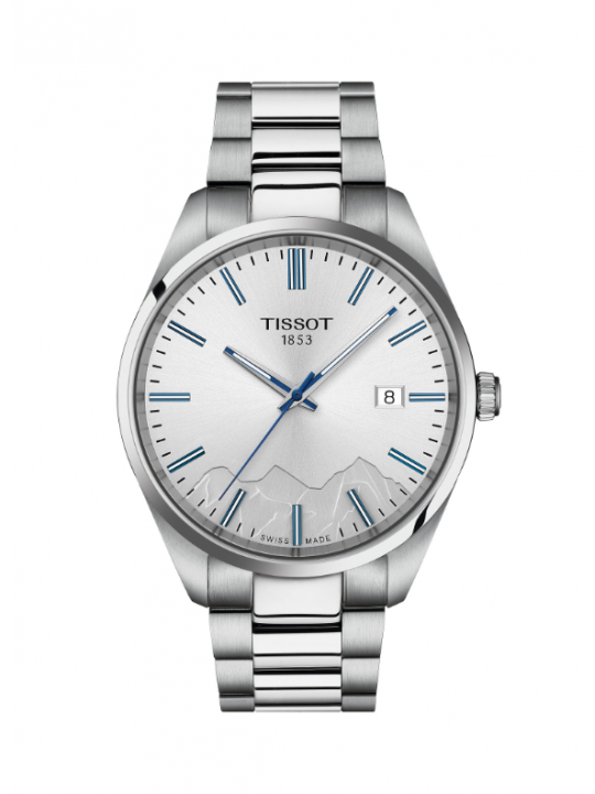 Tissot PR 100 Jungfraubahn Quartz 40mm – Edizione Speciale