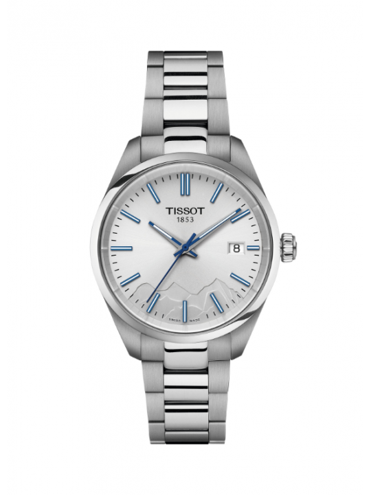 Tissot PR 100 Jungfraubahn Quartz 34mm – Edizione Speciale