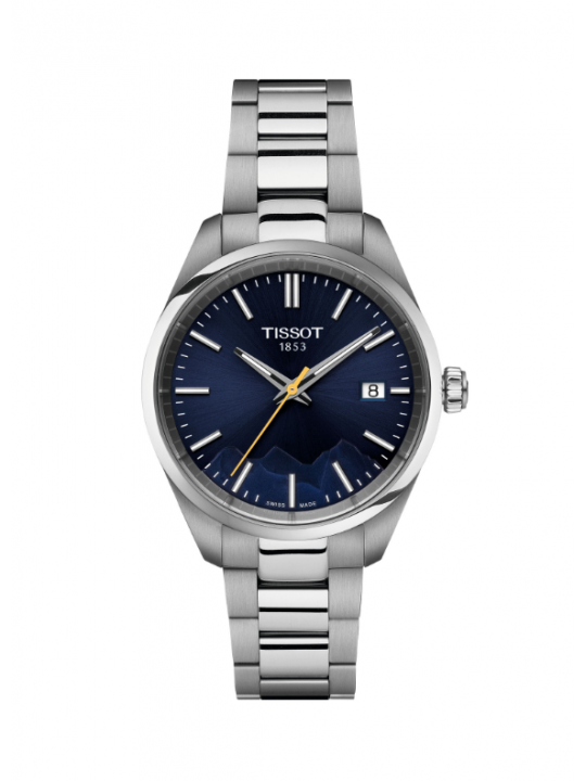 Tissot PR 100 Jungfraubahn Quartz 34mm – Edizione Speciale