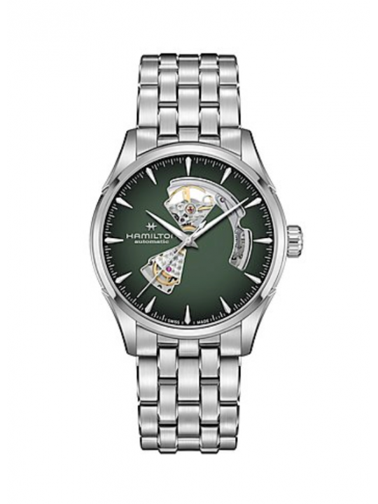 Hamilton Jazzmaster Open Heart Auto
