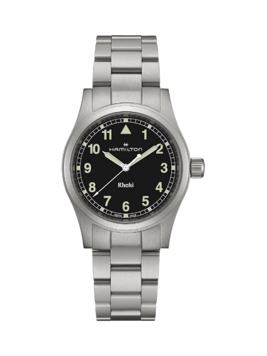 Hamilton Khaki Field Quartz