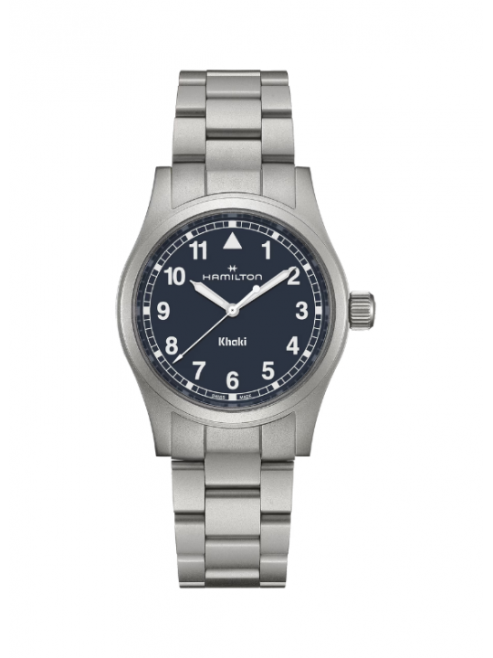 Hamilton Khaki Field Quartz