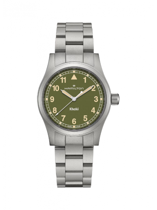 Hamilton Khaki Field Quartz