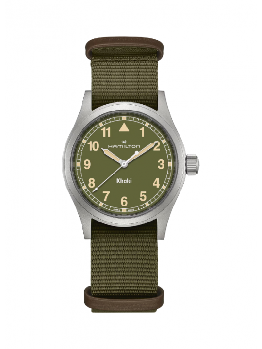 Hamilton Khaki Field Quartz