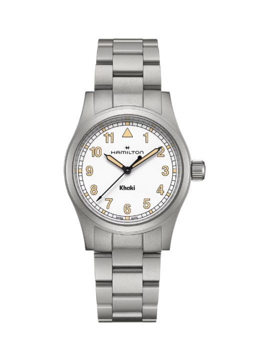 Hamilton Khaki Field Quartz