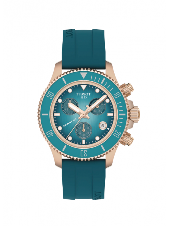 Tissot Seastar 1000 Chronograph