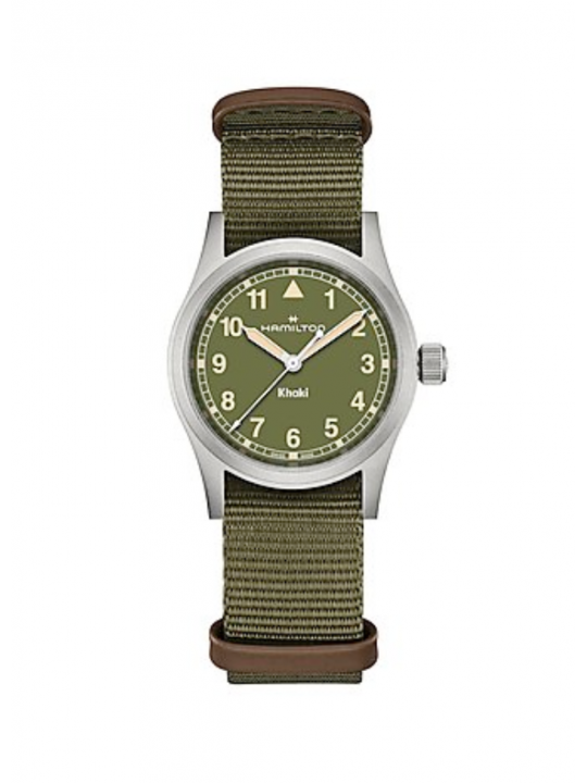 Hamilton Khaki Field Quartz