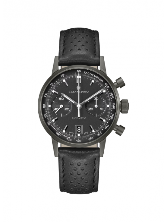 Hamilton Intra-Matic Auto Chrono