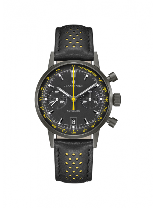 Hamilton Intra-Matic Auto Chrono
