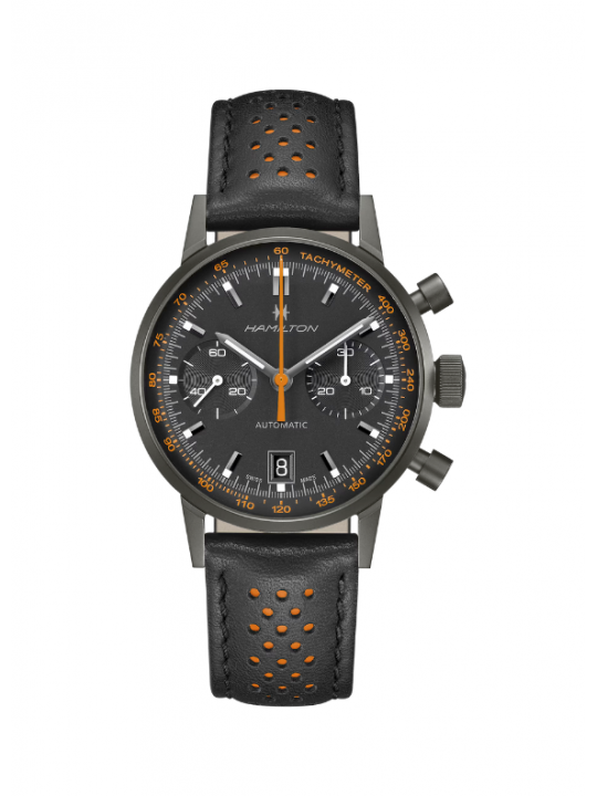Hamilton Intra-Matic Auto Chrono