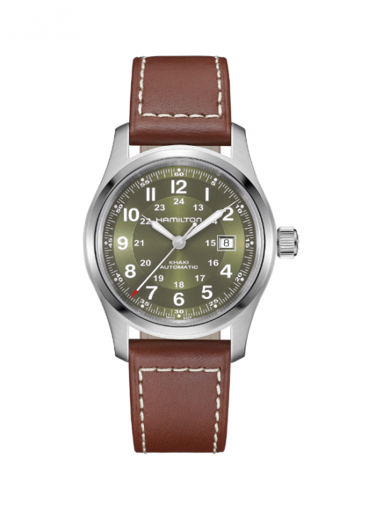 Hamilton Khaki Field Auto