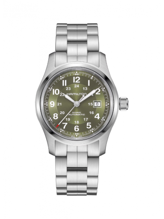 Hamilton Khaki Field Auto