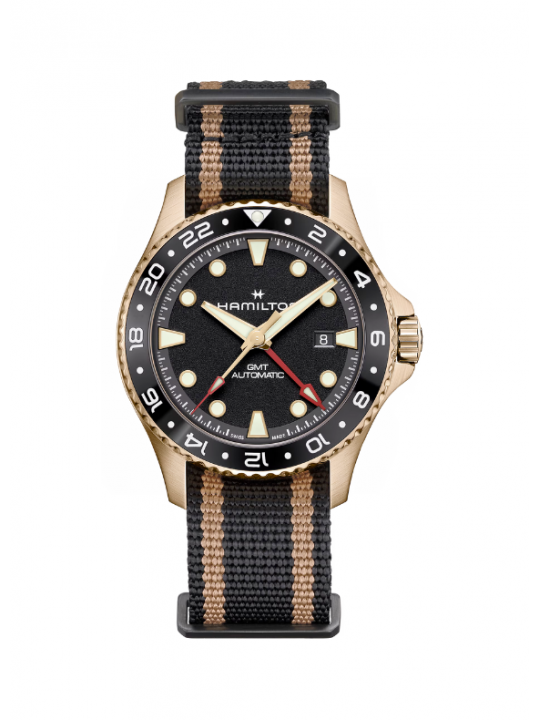 Hamilton Khaki Navy Scuba