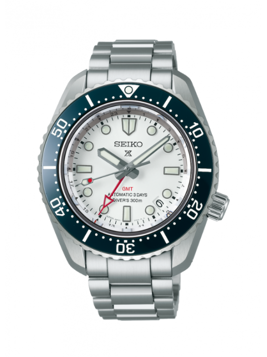 Seiko Prospex 1968 Heritage Diver GMT