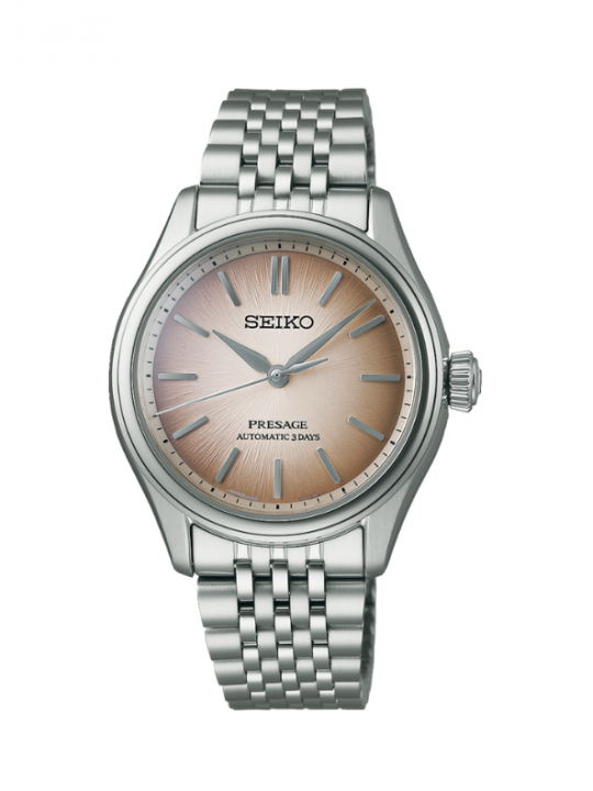 Seiko Presage ‘Fushi‑iro’