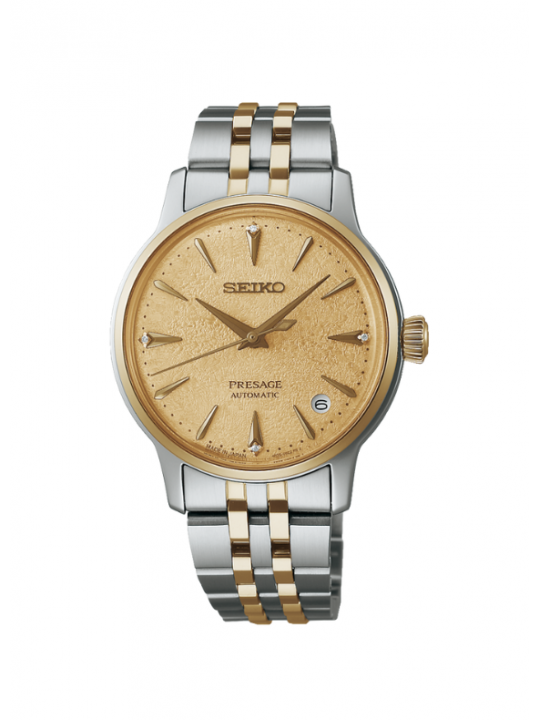 Il Seiko Presage Cocktail Time