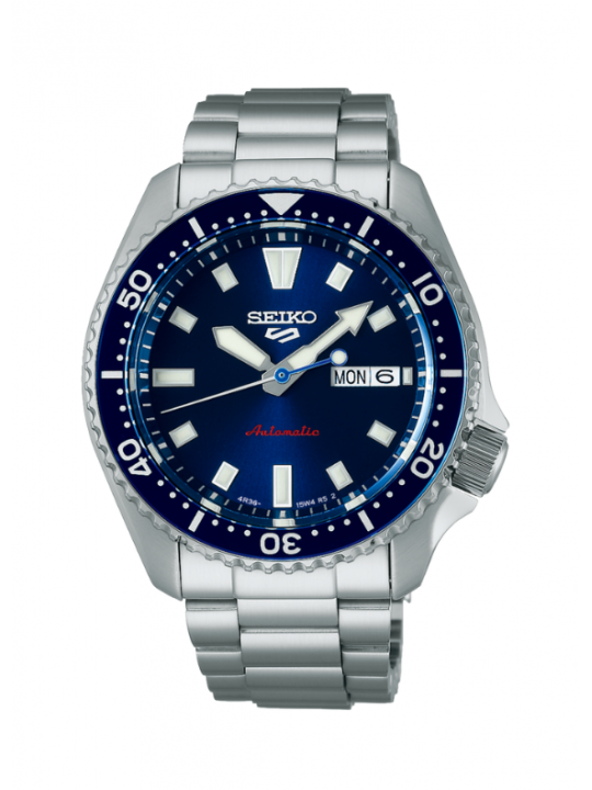 Seiko 5 Sports SKX Redux