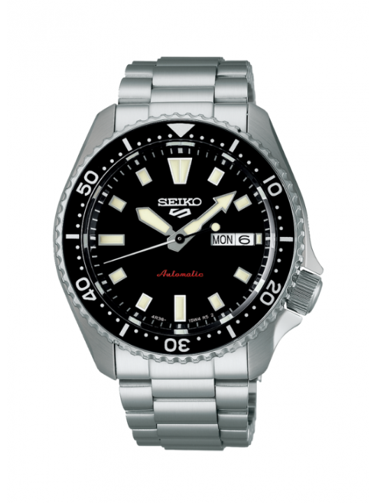 Seiko 5 Sports SKX Redux