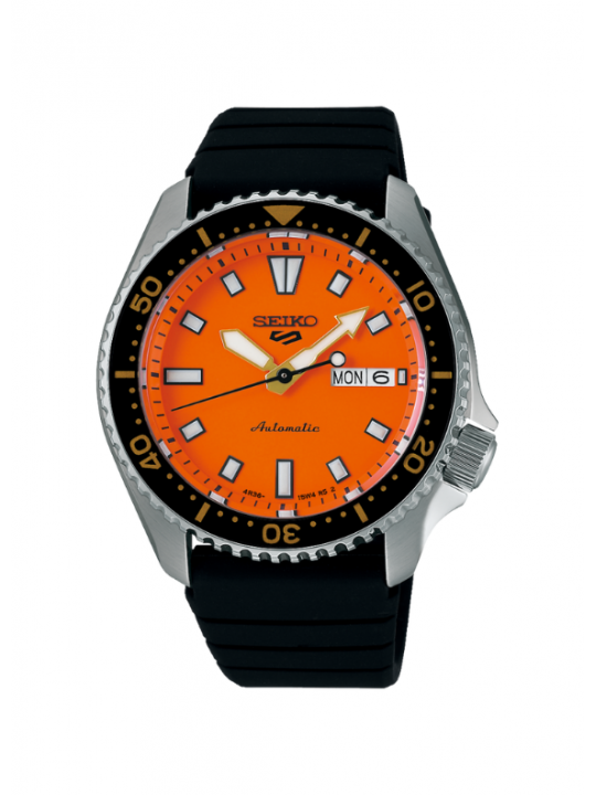 Seiko 5 Sports SKX Redux