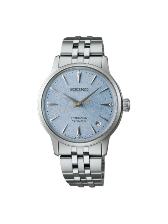 Seiko Presage Cocktail Time “Frozen Skydiving”